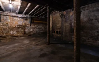 What That Musty Smell in Your Basement Is Really Telling You from Foundation Restoration at FoundationRestoration.com