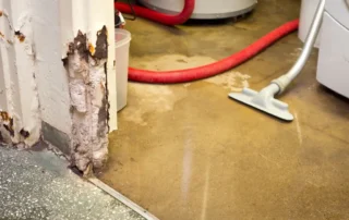 How Water Damage in Your Basement Can Affect Your Home's Value and What to Do About It from Foundation Restoration at FoundationRestoration.com